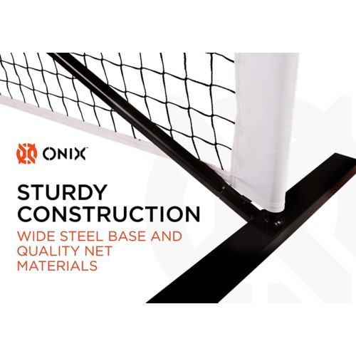 ONIX Pickleball Net and Practice Net - Primary Image