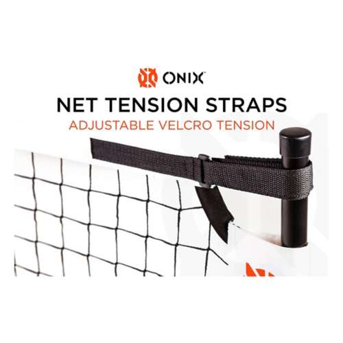 ONIX Pickleball Net and Practice Net