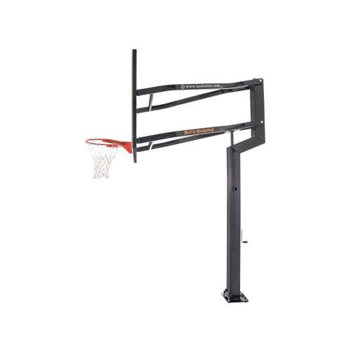 Goalsetter MVP 72" InGround Basketball Hoop