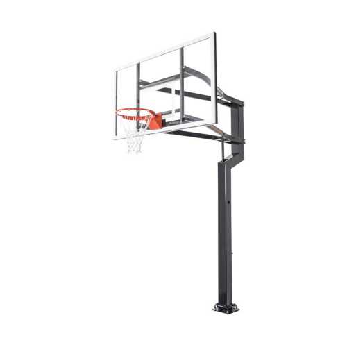 Goalsetter MVP 72" InGround Basketball Hoop