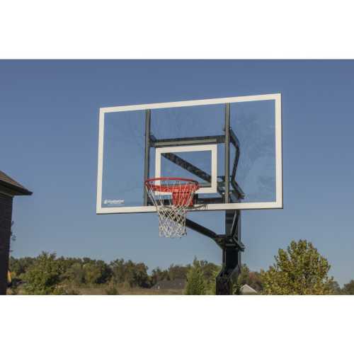 Goalsetter MVP 72" InGround Basketball Hoop