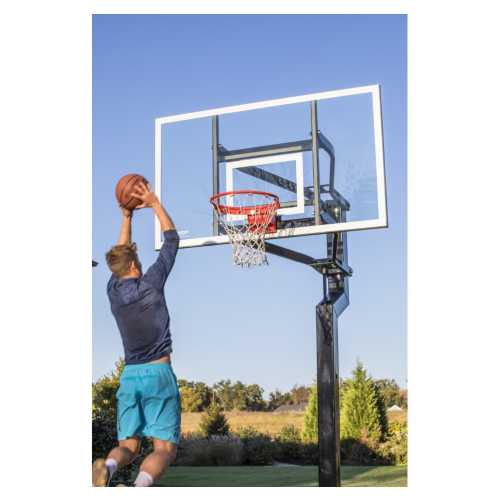 Goalsetter MVP 72" InGround Basketball Hoop