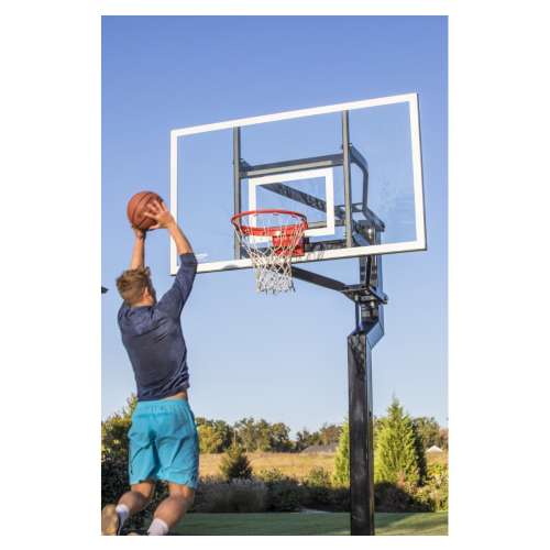 Goalsetter MVP 72" InGround Basketball Hoop