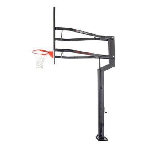 Goalsetter MVP 72" Acrylic InGround Basketball Hoop