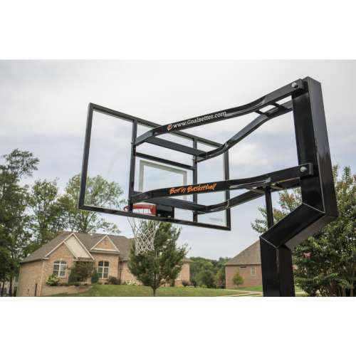 Paint Your Own Basketball Goal  Basketball goals, Basketball backboard, Nc  state basketball