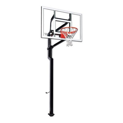 Goalsetter All-American 60" Tempered Glass In-Ground Basketball Hoop