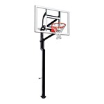Goalsetter Contender Basketball Hoop - Thumbnail 1 of 9