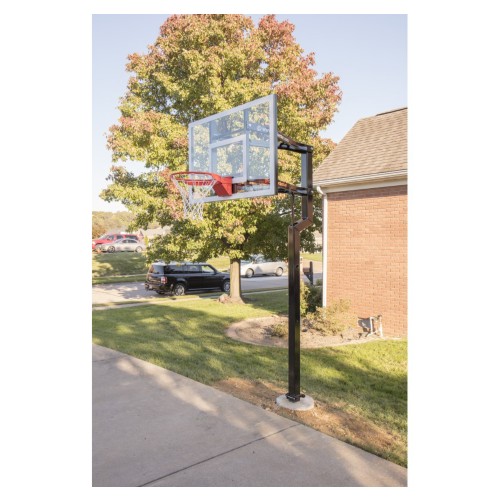 Goalsetter Contender Basketball Hoop - Primary Image
