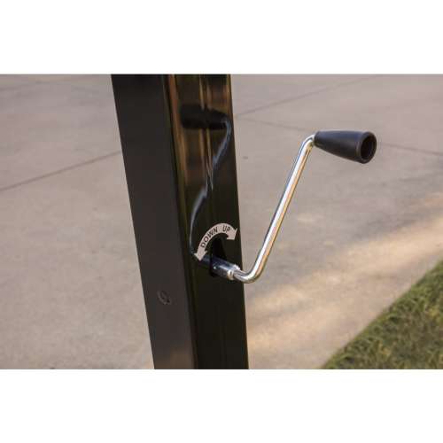 Goalsetter Contender Basketball System