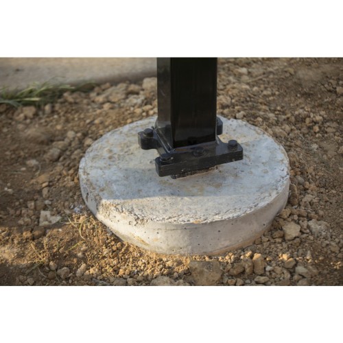 Goalsetter Contender Basketball Hoop - Primary Image