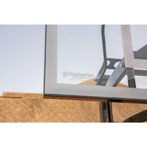 Goalsetter Contender Basketball System