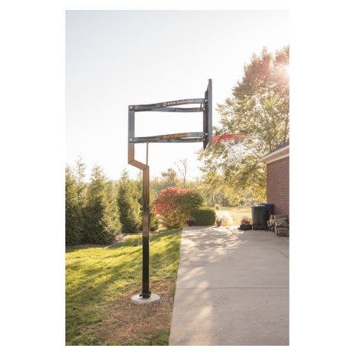 Goalsetter Contender Basketball Hoop - Primary Image