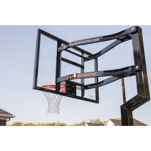 Goalsetter Contender Basketball Hoop - Primary Image