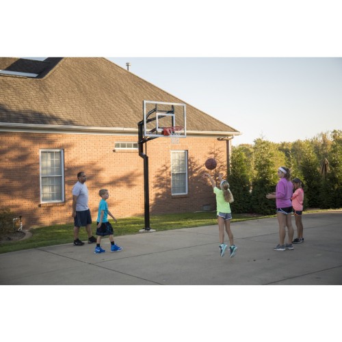 Goalsetter Contender Basketball Hoop - Primary Image