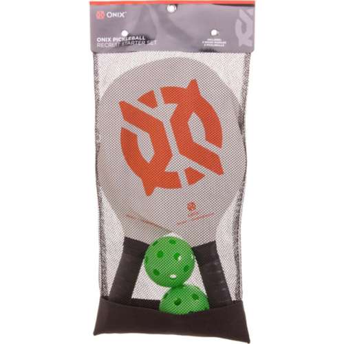 ONIX Recruit Double Pack Pickleball Paddle