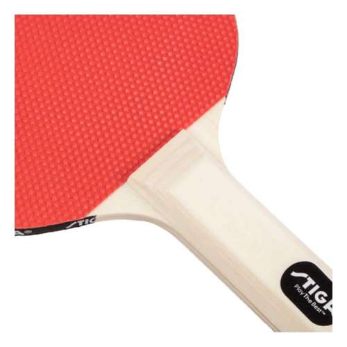 Stiga Hardbat Table Tennis Paddle