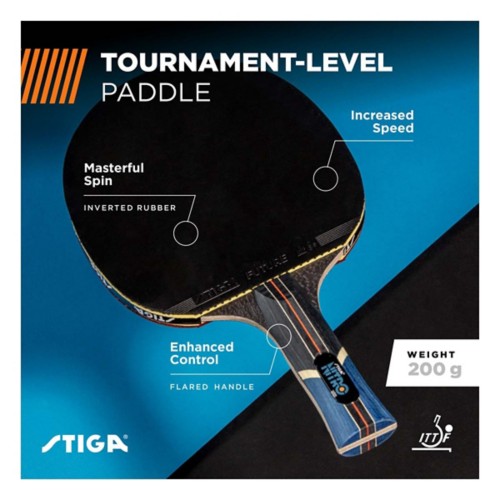 STIGA Nitro Table Tennis Paddle - Primary Image
