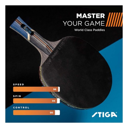 STIGA Nitro Table Tennis Paddle - Primary Image