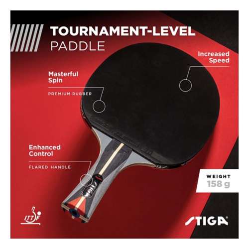 STIGA Talon Table Tennis Paddle