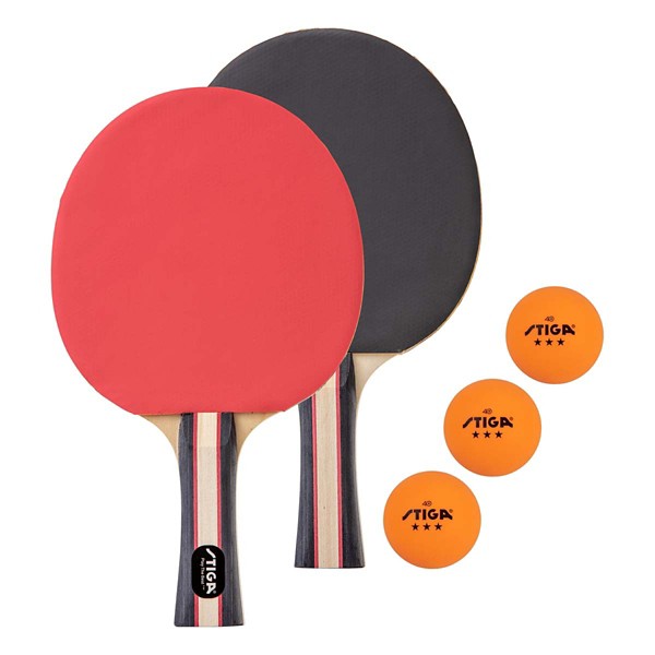 STIGA Performance 2 Player Table Tennis Set