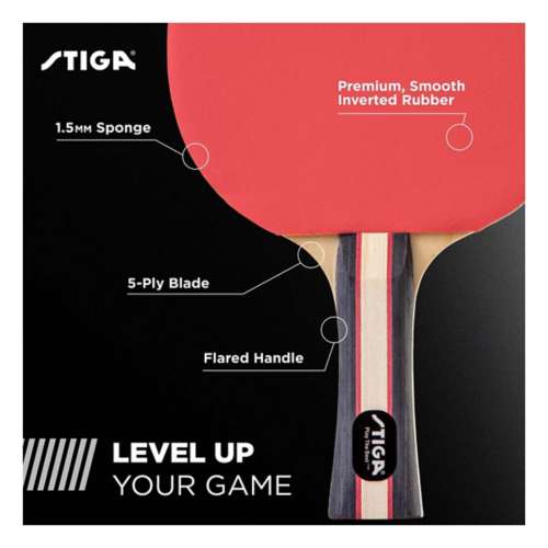 STIGA Performance 2 Player Table Tennis Set