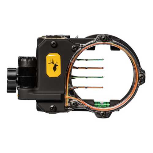 Trophy Ridge React H4 Bow Sight