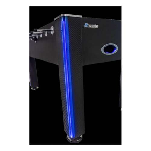Atomic Azure LED Foosball Table