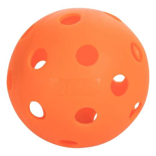 Escalade Sports ONIX Fuse 3-Pack Indoor Pickleballs