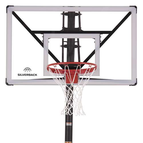 Silverback NXT 54" InGround Basketball Hoop