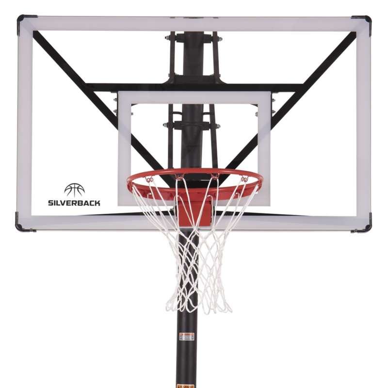 Silverback NXT 54" InGround Basketball Hoop