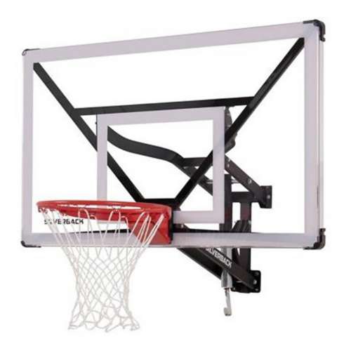 Silverback NXT 54" Wall Mounted Basketball Hoop