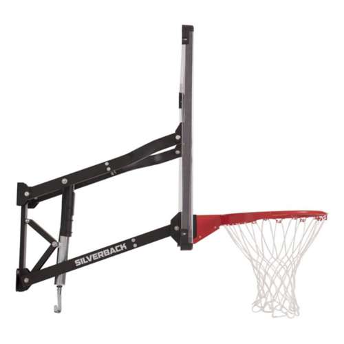 NXT 54 Fixed Height Wall Mount Basketball Hoop