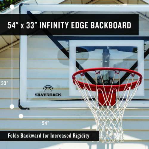 Silverback Mini Basketball Hoop Set & Reviews