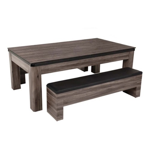 Atomic Hampton 3-In-1 Combo Game Table