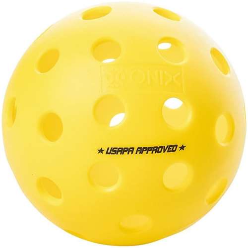 ONIX Fuse G2 Outdoor Pickleball 3 Pack