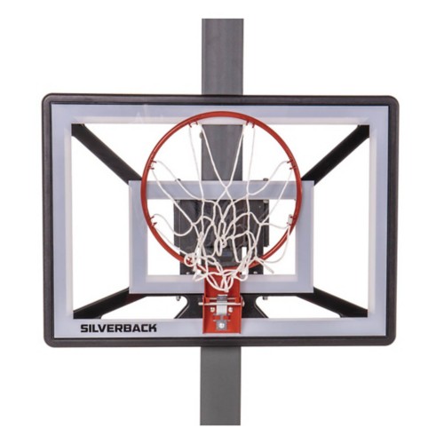 Escalade Sports Silverback Junior Basketball Hoop - Primary Image