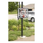 Escalade Sports Silverback Junior Basketball Hoop - Thumbnail 4 of 8