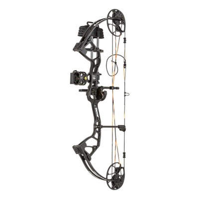 Bear Royale RTH Compound Bow Package