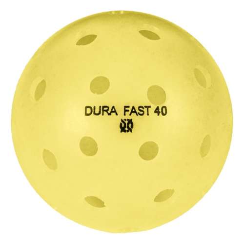ONIX Dura Fast Pickleballs - 4 Pack
