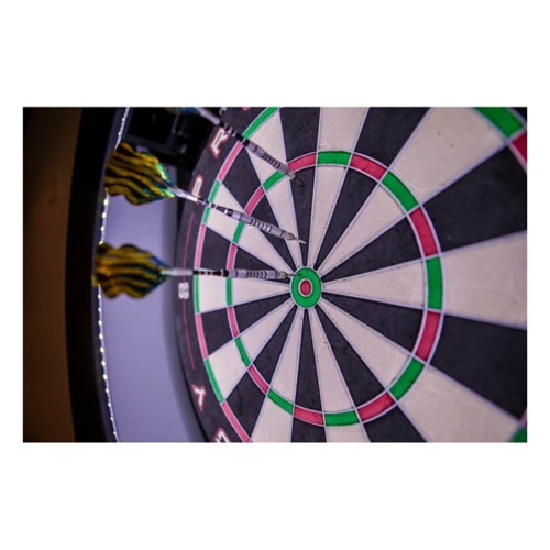 Prodigy Automatic Bristle Dartboard System - Primary Image