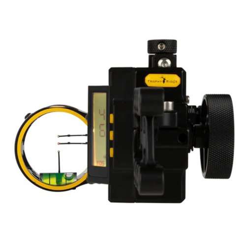 Trophy Ridge Digital React Adjustable Bow Sight
