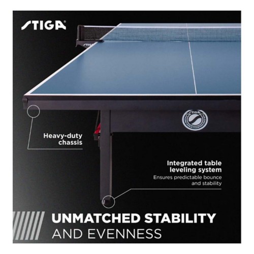 STIGA Advantage Pro25 Tennis Table - Primary Image