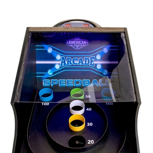 American Legend Arcade Speedball Roll and Score Game