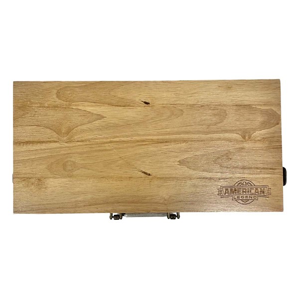 American Legend 300ct Poker Set