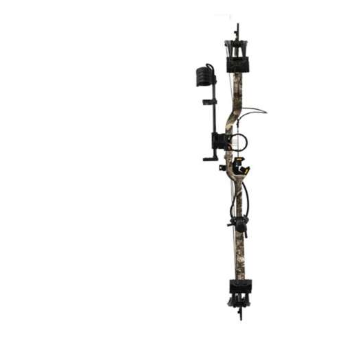 Bear Resurgence Compound Bow Package