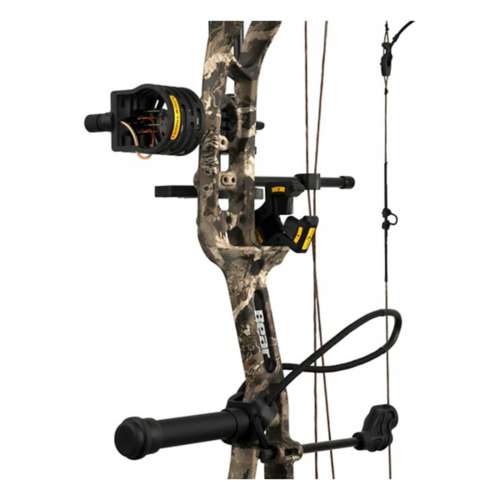 Bear Resurgence Compound Bow Package