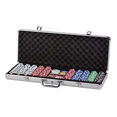 コレクション Patron Poker-Set poker-set-440-chips-ceramic-