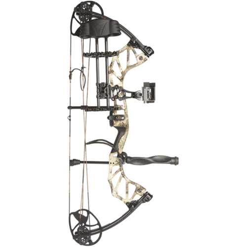 Bear Fusion RTH Bow Package