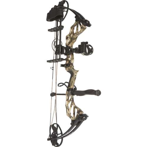 Bear Fusion RTH Bow Package