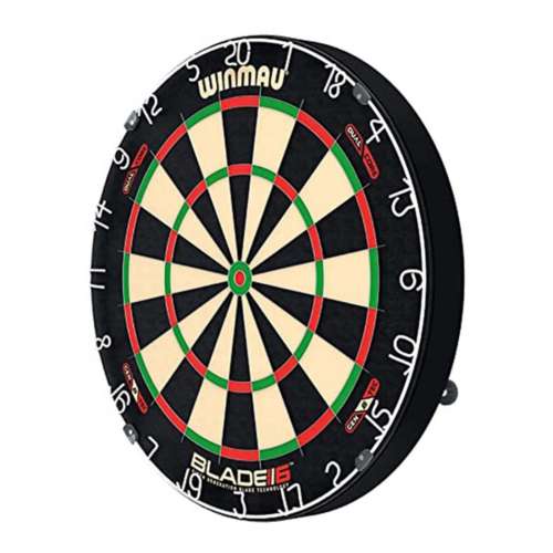Winmau Blade 6 Dual Core Bristle Dartboard